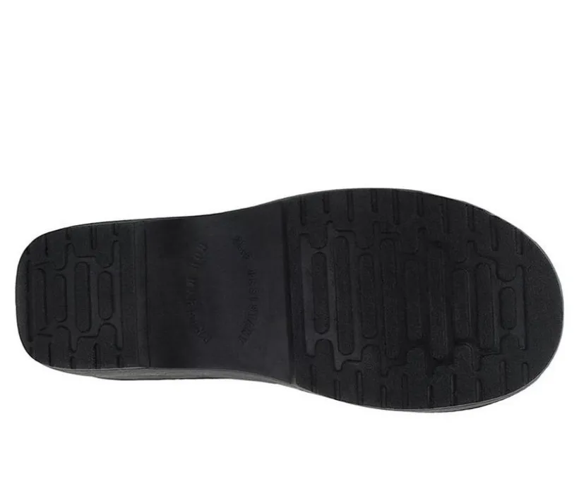 Women's Easy Works by Easy Street Lyndee Black Tool Safety Shoes