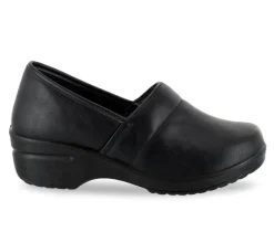 Women's Easy Works by Easy Street Leeza Slip-Resistant Clogs