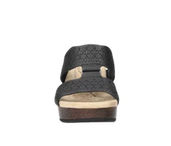 Women's Easy Works by Easy Street Rin Wedge Sandals