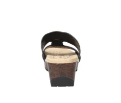 Women's Easy Works by Easy Street Rin Wedge Sandals