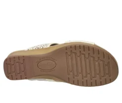Women's Easy Works by Easy Street Rin Wedge Sandals