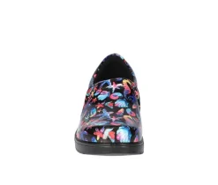 Women's Easy Works by Easy Street Tiffany Sea Life Safety Shoes