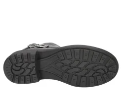 Women's Easy Works by Easy Street Rin Wedge Sandals