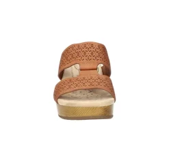 Women's Easy Works by Easy Street Rin Wedge Sandals