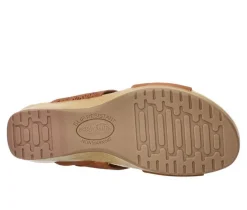 Women's Easy Works by Easy Street Rin Wedge Sandals