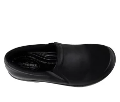 Women's Easy Works by Easy Street Tiffany Slip-Resistant Clogs