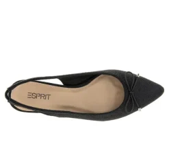 Women's Esprit Petria Slingback Flats