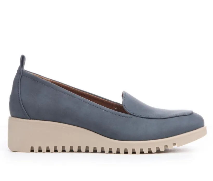 Women's EuroSoft Dawn Slip-On Wedges