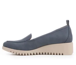 Women's EuroSoft Dawn Slip-On Wedges