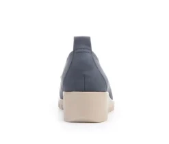 Women's EuroSoft Dawn Slip-On Wedges