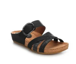 Women's EuroSoft Genalyn Footbed Sandals