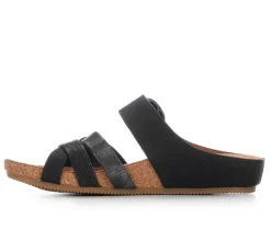 Women's EuroSoft Genalyn Footbed Sandals
