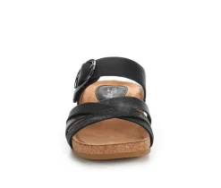 Women's EuroSoft Genalyn Footbed Sandals
