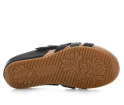 Women's EuroSoft Genalyn Footbed Sandals