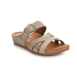 Women's EuroSoft Genalyn Footbed Sandals