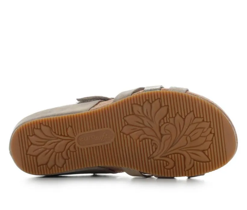 Women's EuroSoft Genalyn Footbed Sandals