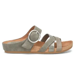 Women's EuroSoft Genalyn Footbed Sandals