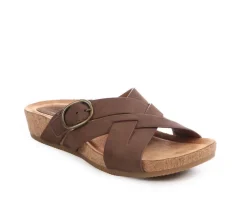 Women's EuroSoft Grainger Footbed Sandals