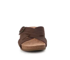 Women's EuroSoft Grainger Footbed Sandals