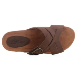 Women's EuroSoft Grainger Footbed Sandals