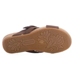 Women's EuroSoft Grainger Footbed Sandals