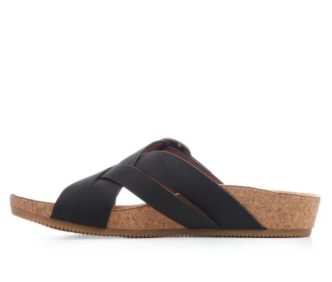 Women's EuroSoft Grainger Footbed Sandals