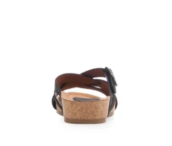 Women's EuroSoft Grainger Footbed Sandals