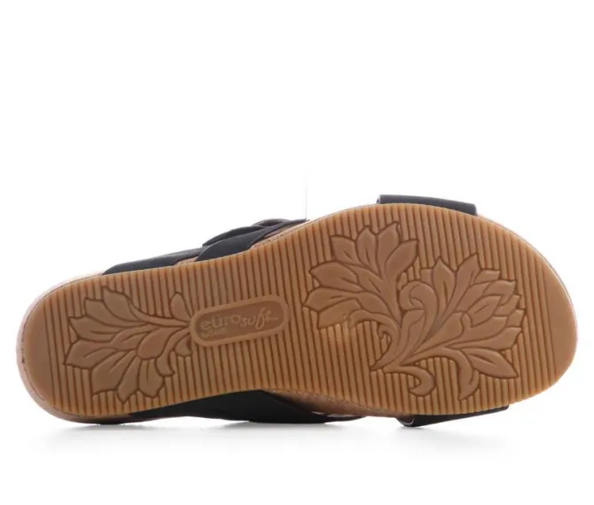 Women's EuroSoft Grainger Footbed Sandals