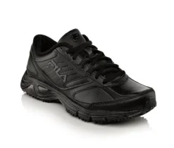 Women's Fila Memory Flux Slip Resistant Slip Resistant Shoes