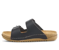 Women's Flexus Abbas Footbed Sandals