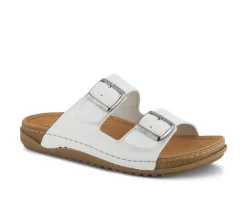 Women's Flexus Abbas Footbed Sandals