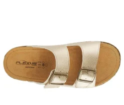 Women's Flexus Abbas Footbed Sandals
