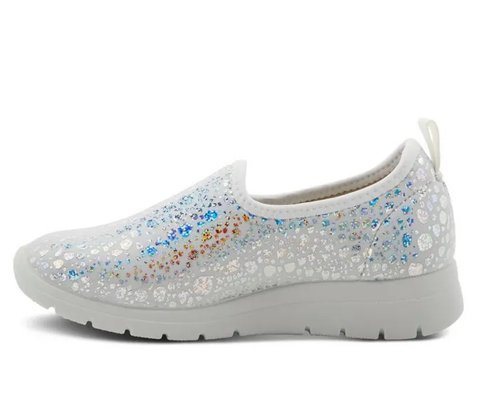 Women's Flexus Anisia-Croco Slip-On Shoes
