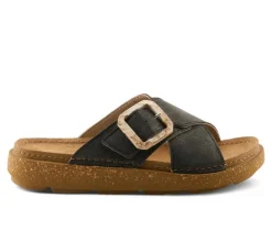 Women's Flexus Aspa Footbed Sandals