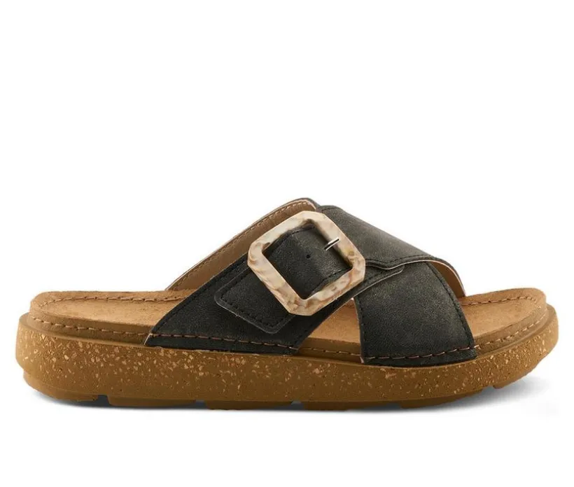 Women's Flexus Aspa Footbed Sandals