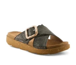 Women's Flexus Aspa Footbed Sandals