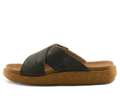Women's Flexus Aspa Footbed Sandals