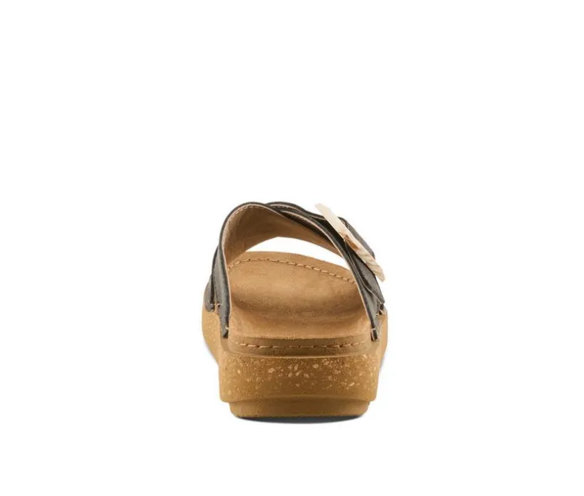 Women's Flexus Aspa Footbed Sandals
