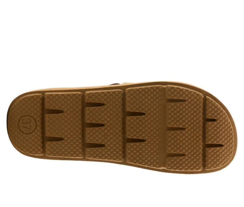 Women's Flexus Aspa Footbed Sandals