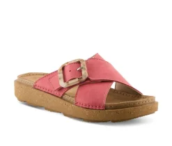Women's Flexus Aspa Footbed Sandals