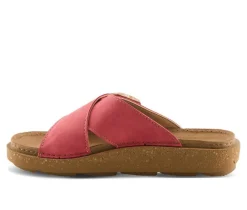 Women's Flexus Aspa Footbed Sandals