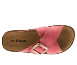 Women's Flexus Aspa Footbed Sandals