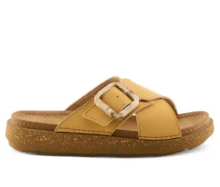Women's Flexus Aspa Footbed Sandals