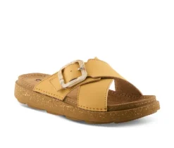 Women's Flexus Aspa Footbed Sandals