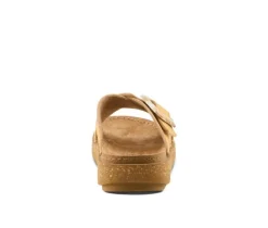 Women's Flexus Aspa Footbed Sandals