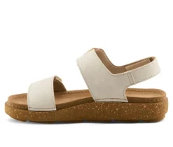 Women's Flexus Bravies Footbed Sandals