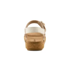 Women's Flexus Bravies Footbed Sandals