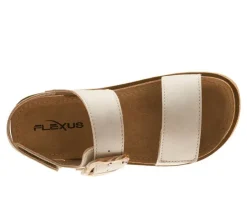 Women's Flexus Bravies Footbed Sandals