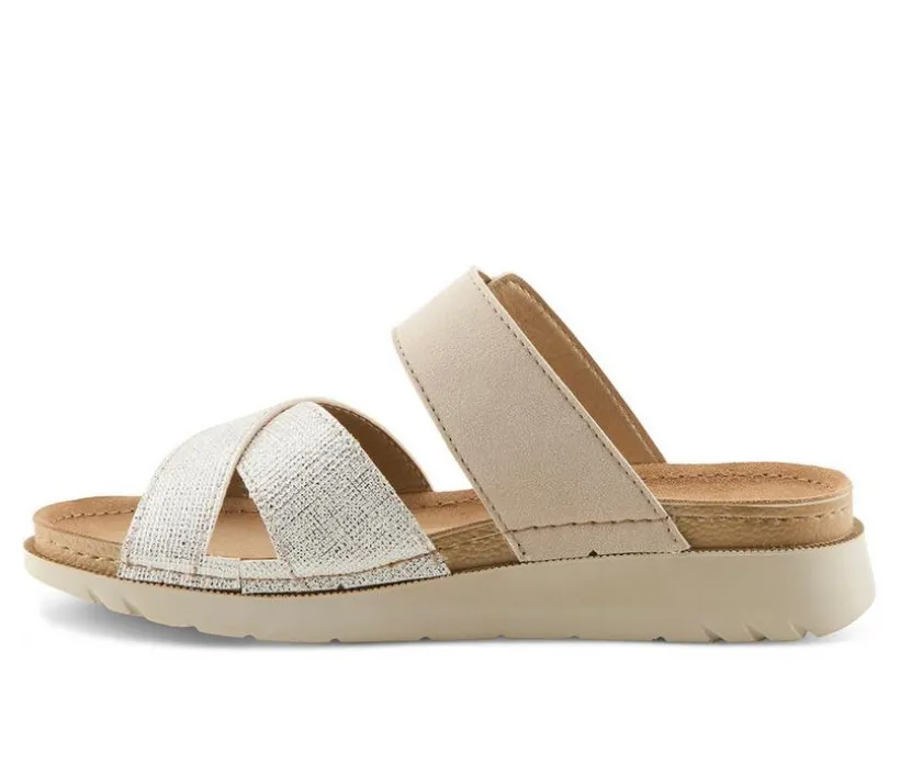 Women's Flexus Brinoza Footbed Sandals