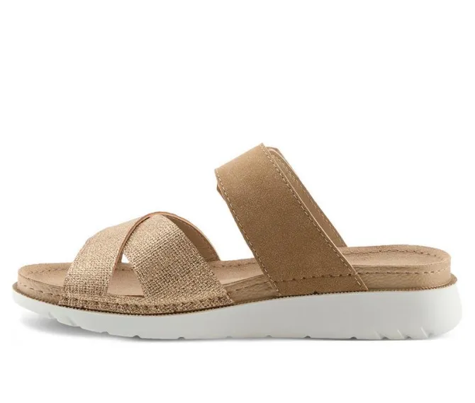 Women's Flexus Brinoza Footbed Sandals